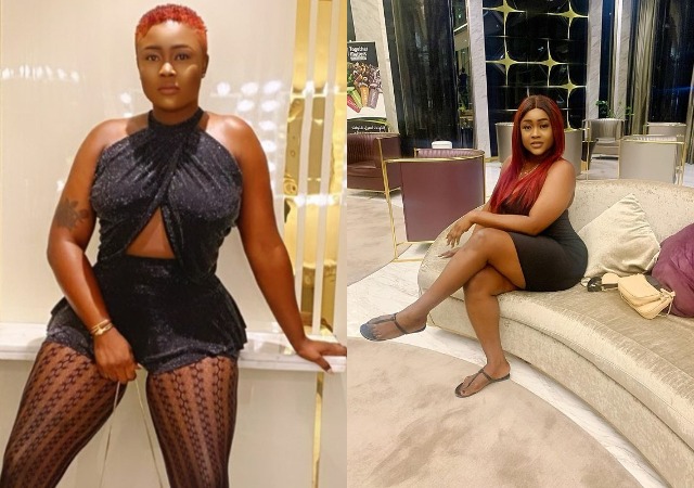 Iheme Nancy Bluntly Confronts Fan Who Has a ‘Video of Her’ That Is About To Leak (Screenshots)