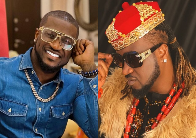 P Square Reunion: Paul and Peter Okoye Settles Their Difference, Follow Each Other On Instagram