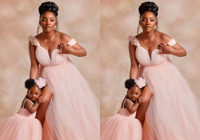 Simi Discloses What She Does To Hide From Her Daughter Just Have Her ‘Me’ Time [VIDEO]