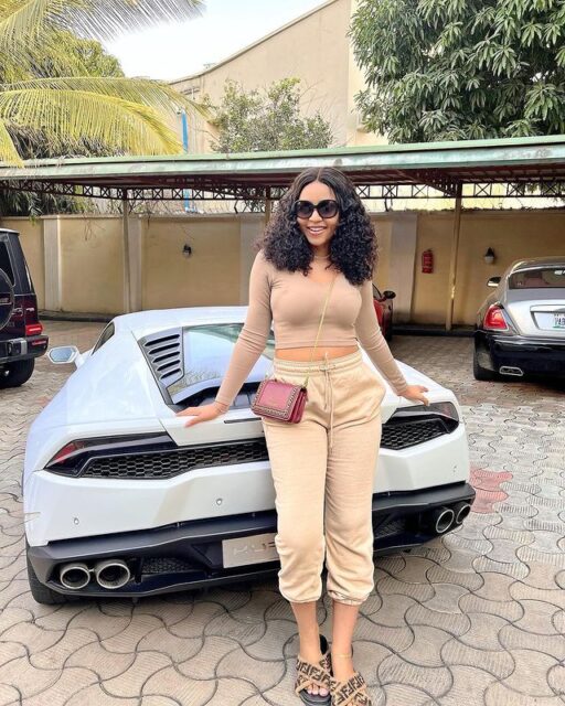 Less Bitter, More Glitter’ – Regina Daniels Says As She Drops Stunning Photos