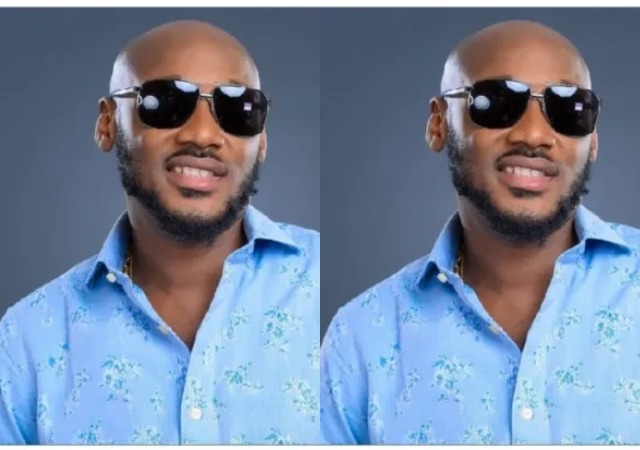 "I No Dey Give Women Belle Again, I Don Change" - 2baba Idibia Reveals [VIDEO]