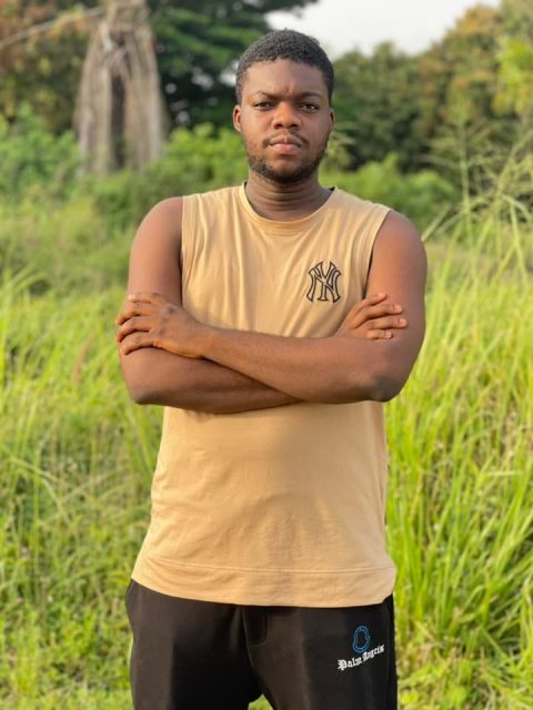 ‘Jesus! What’ve they done to this guy’ - Reactions as Cute Abiola shares first photos as he regains freedom from Naval custody [photos]