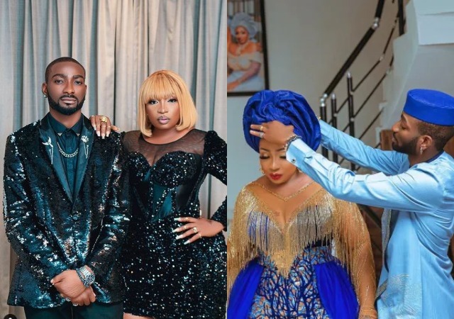 “Most Female Celebrities Can’t Be As Submissive As My Wife, Anita Joseph”- MC Fish Brags