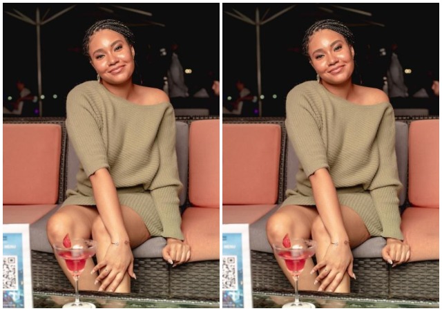 Flavour’s Baby Mama, Anna Banner Allegedly in a Romantic Relationship with a Divorcé [PHOTO]