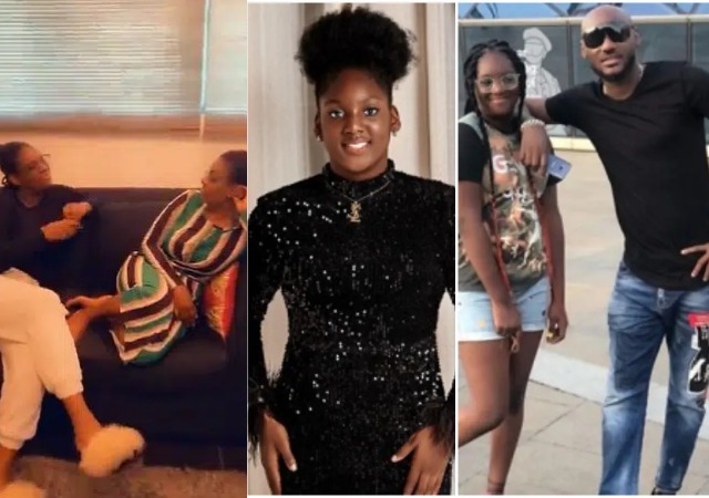 ’13 years ago, I was so scared of being a mother’ Annie Idibia recounts experiences on her daughter’s birthday