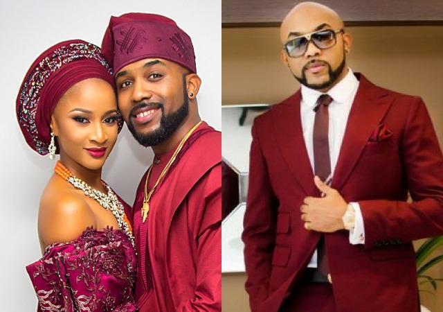 “I change my son’s diapers, bath him, also the first person to carry him when he wakes up in the morning”– Banky W