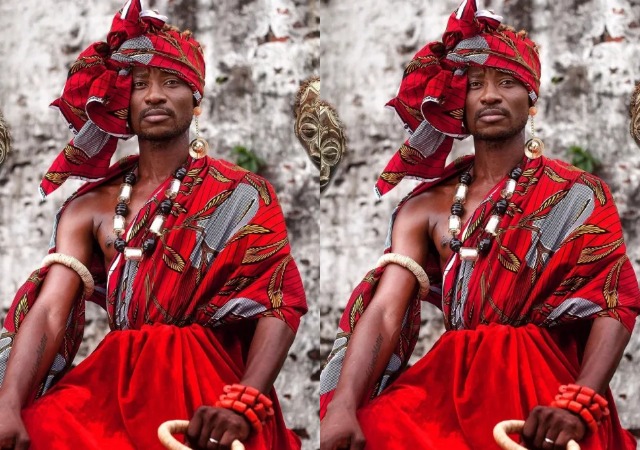 “I Am Lucifer, Worship My Feet and Your Wish Will Be Granted” – Bisi Alimi Declares