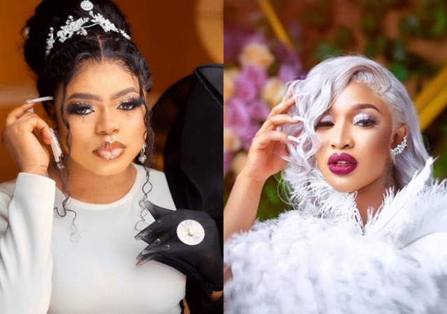Tonto I Dare You, Pay Ur Debt Tonto and Leave Story” – Bobrisky Digs Up More Dirt on Former Bestie