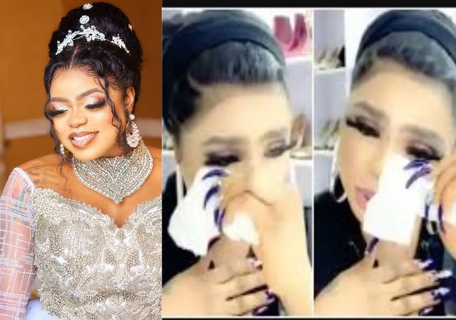 Bobrisky Updates Ladies on Where to Focus After Receiving a Huge Cash Gift from Sponsor [Video]