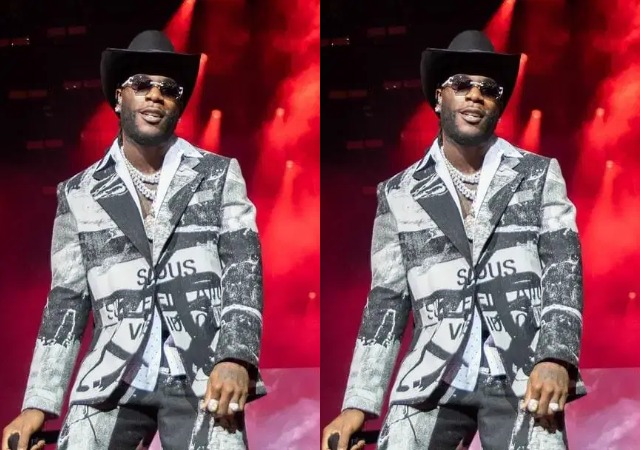 Burna Boy Set To Break New Record at the Madison Square Garden in US [VIDEO]