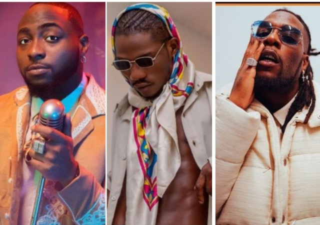 Yonda Talks about How a Song He Wrote Caused the Rift between Davido and Burna Boy – [VIDEO]