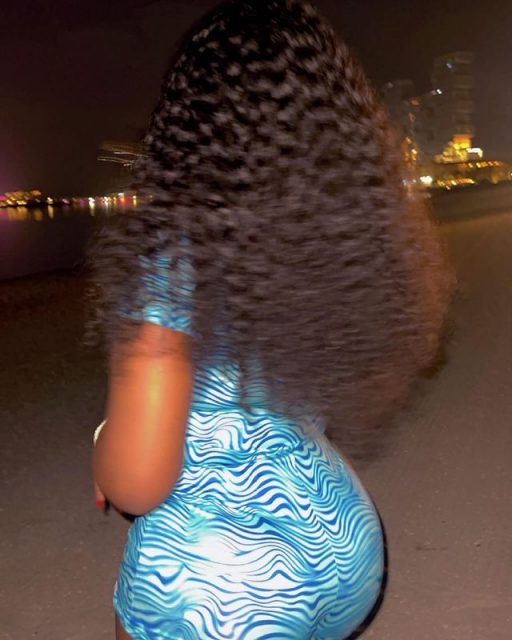 “Most-adorable baby mama and more” – reaction as Davido’s Baby Mama Chioma, Takes over Dubai with Her Enviable Assets [photos]