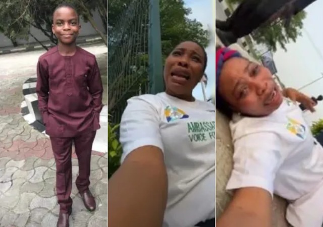 #Justiceforsylvester: 'I Cried for 4 Days Straight'- Doris Ogala Slams Those Saying She’s Chasing Clout