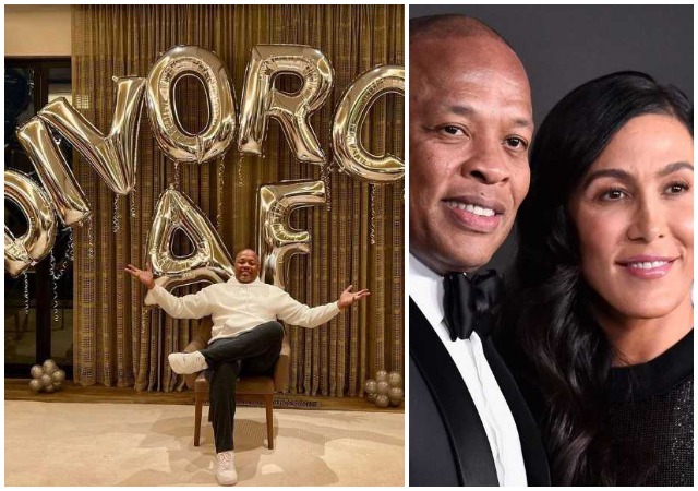 Rapper, Dr. Dre Throws ‘Epic’ Divorce Party after 25 Years of Marriage; Sparks Reactions