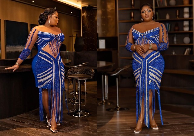 Eniola Badmus Shares Latest Transformation Photos to Mark Her 20th Anniversary in The Movie Industry [photos]