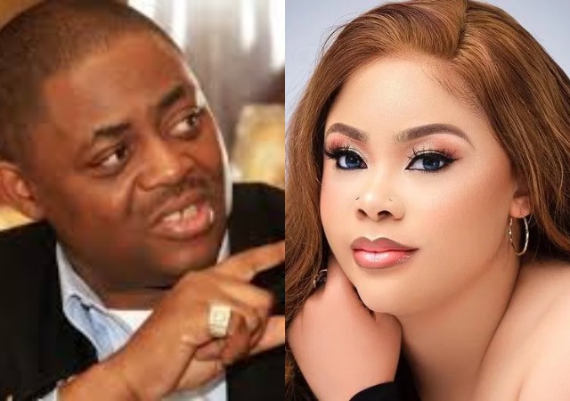 “We Were Able To Find Closure without Bitterness” Precious Chikwendu Speaks Out On Reuniting With FFK after 2 Years