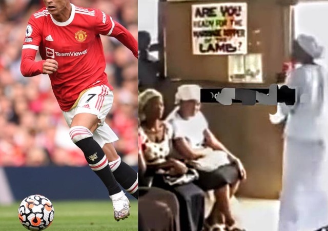 “Anyone Who Dies as a Football Player Will Go To Hell, Write it Down” – Pastor Asserts [VIDEO]