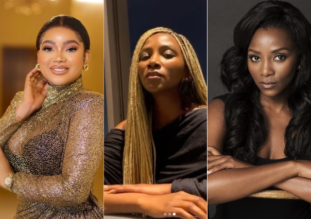 “Genevieve Nnaji is an Incredible Personality with Limitless Potential” – Rachael Okonkwo