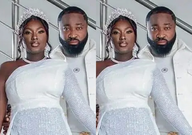 “Respect my family’s privacy during this period”- Harrysong pleads as he admits to having issues with his wife