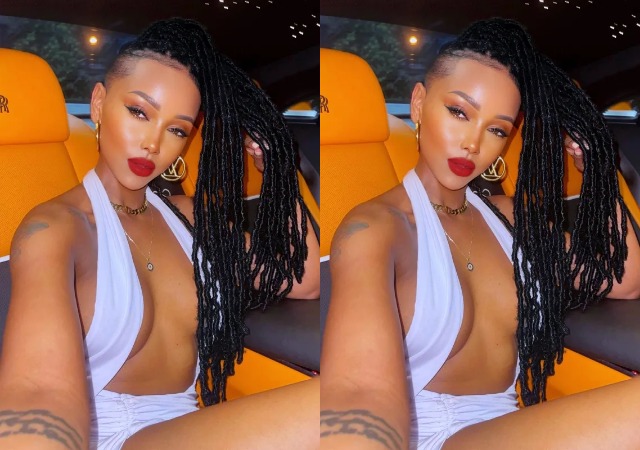 This is Why I Don’t With Kenyans in Dubai’– Huddah Monroe Reacts to Rumours of Bring Broke
