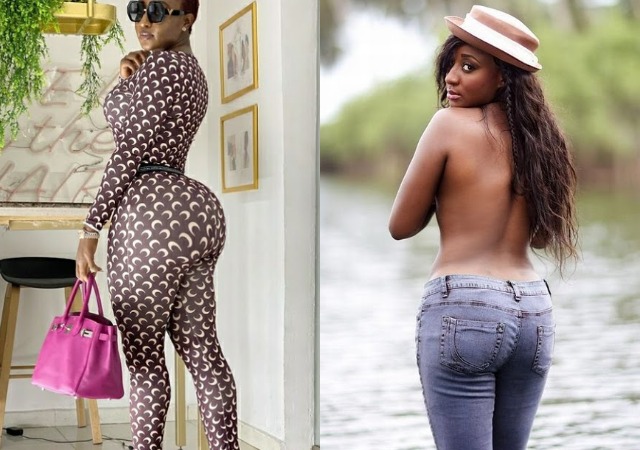 How Ini Edo Is Seriously Planning Vacation with Lover amid Serious Threat from Baby Daddy
