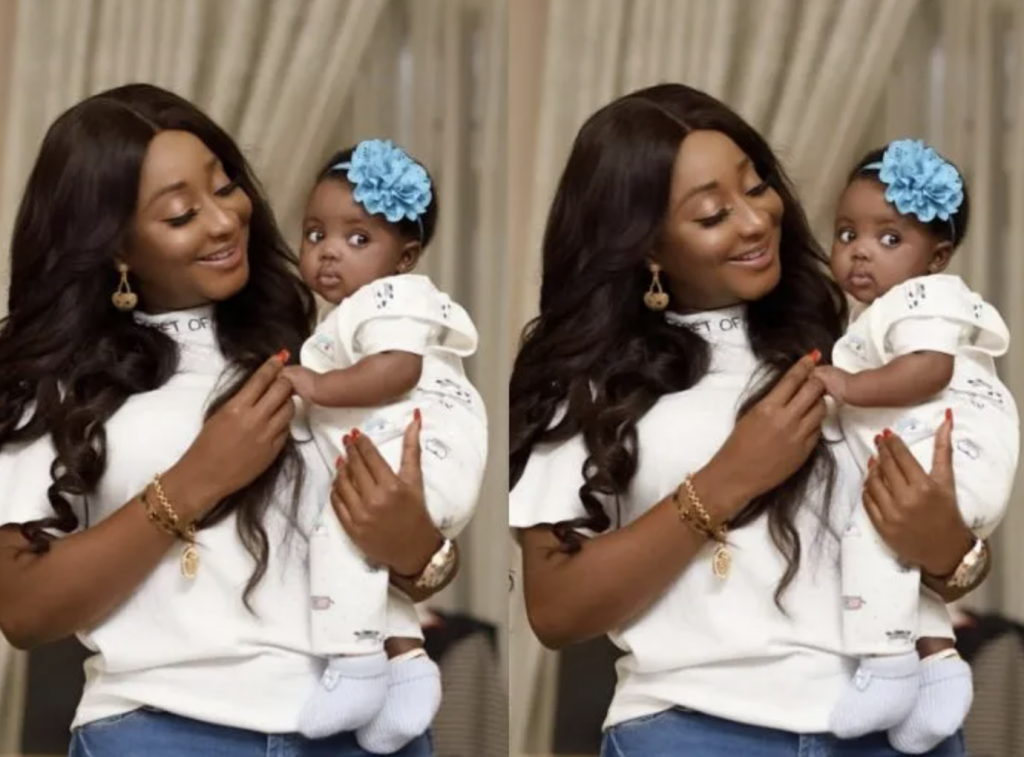 Ini Edo Slams Critics, Reveals More Details About Surrogate Birth