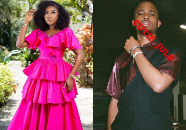 Face of ini edo’s baby daddy and Ex-Boyfriend She’s Trying to Get Back with surfaced [photos]