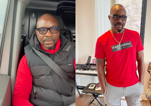 “Big Boy in Lagos, Now Driving Delivery Van in UK” – Ex Gov’s Brother, Isaac Fayose, Cries Out [VIDEO]