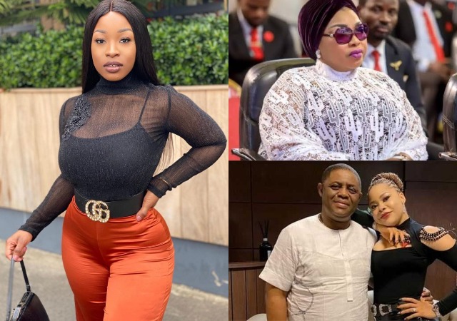 Jackie B’s mother’s number leaks online as she gets called out for supporting FFK against Precious