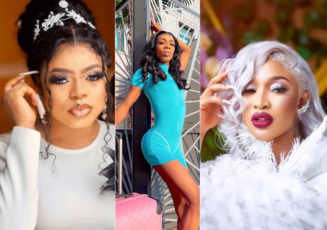 Actor Emeka Ike Goes on a Long Rant, Berates BBN Tega, BBNaija Organizers