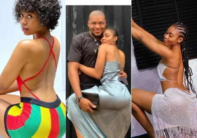 “It’s Your Husband I Pity” -Fans Slam Jane Mena for Calling Herself the Richest Instagram Twerker