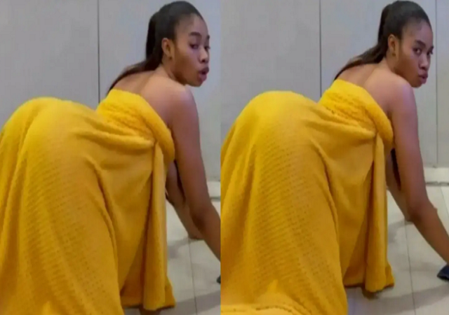 Jane Mena Stirs Reactions with another Wild Video [watch]