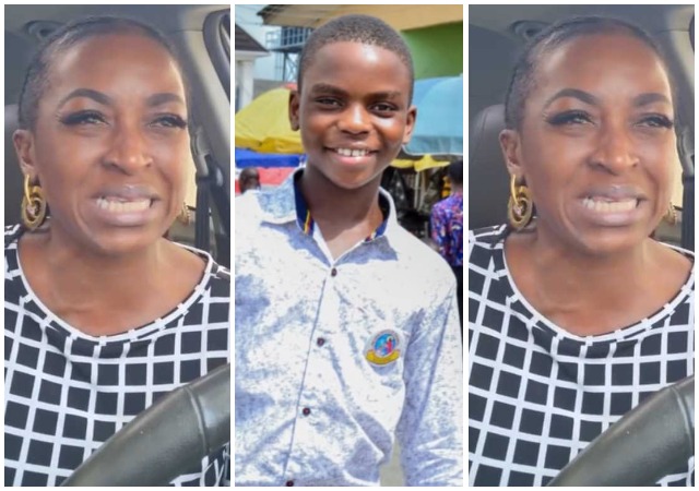 “You have no right to tag me in a meaningless post” – Kate Henshaw slams critics calling her out for not speaking on case of Sylvester Oromoni (Video)