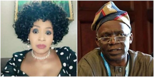 “Can You Petition the Police to Invite BBC or CNN, Your Ignorance Doesn’t Excuse Stupidity” – Kemi Olunloyo Tells Falana