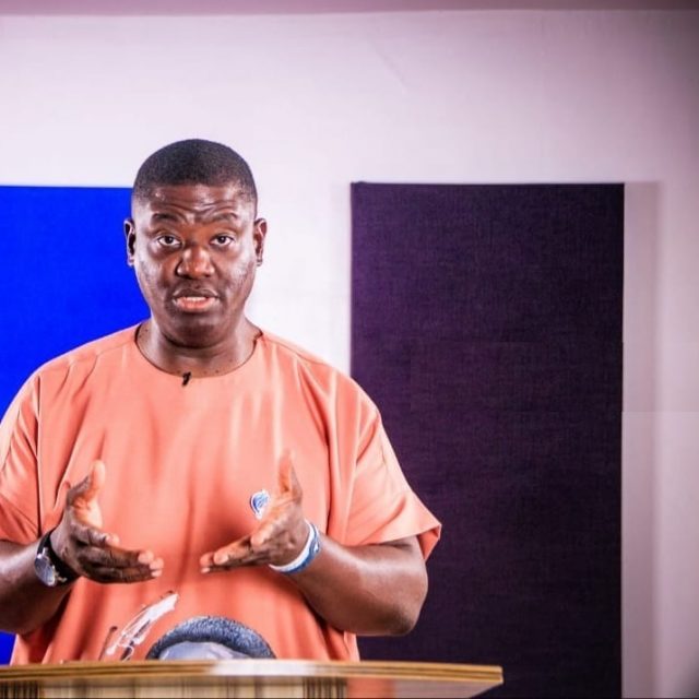 “You are a goat Sir” – Leke Adeboye slams some RCCG pastors for preaching another sermon after Daddy GO delivered a sermon
