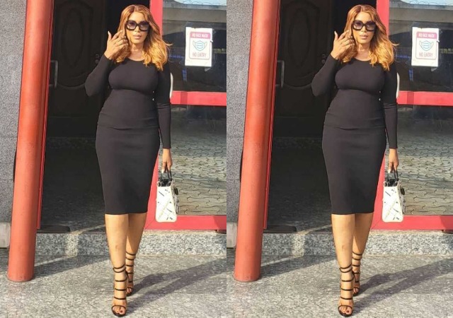 If You Don’t Like Me, I Don’t Care" – Linda Ikeji Sends Warning Note to Trolls