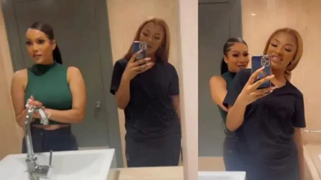 “So I Don’t Come Through For You?’ – Maria Queries Liquorose’s Opinion about Their Friendship [VIDEO]