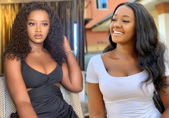 "Boyfriend Abi Manfriend’ – Actress Luchy Donalds Receives Knocks For Saying Her Boyfriend Credited Her  N10m To Release ‘Stress’