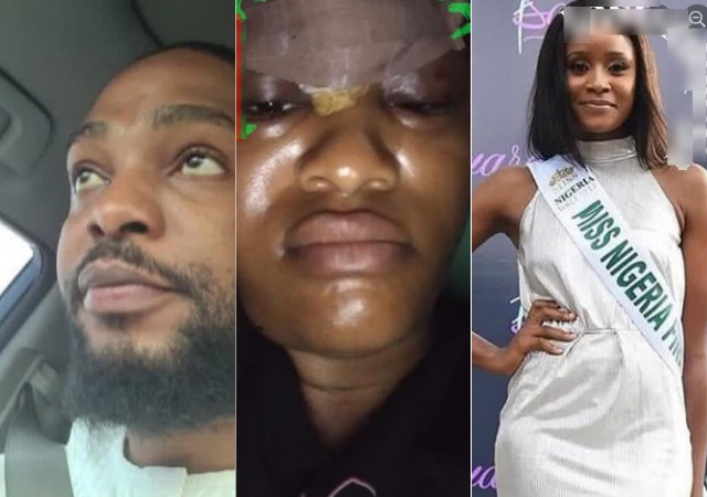 Married Businessman Allegedly Br#Talizes His Side Chic for Attending a Wedding without His Consent in Imo