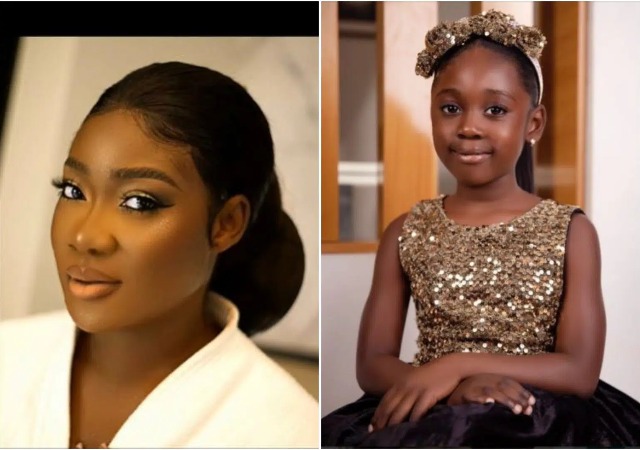 ‘Mummy Loves You More Than Herself’ – Mercy Johnson Celebrates Daughter as She Clocks ‘Age 6’