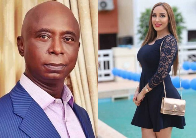 “She Cheated, Abandoned Our Kids”– Ned Nwoko Speaks on His Divorce with Laila Charani