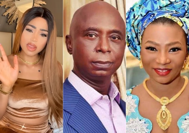 Matters Arising: Ned Nwoko Finally Weighs in reports of Regina Daniels Using Jaruma’s Kayanmata On Him