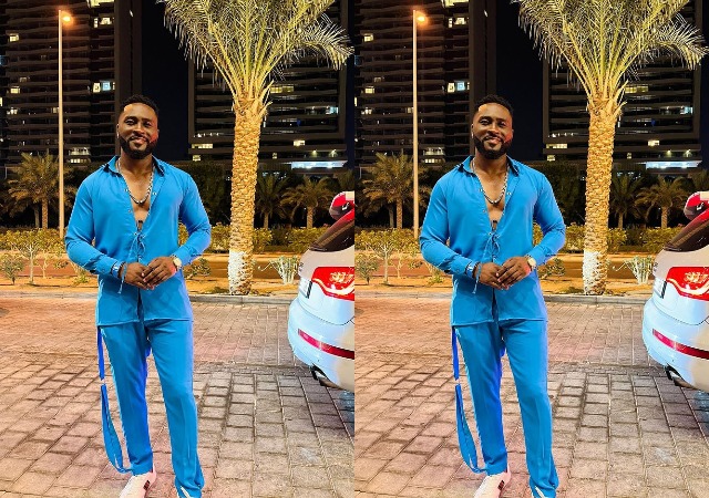 BBNaija Reunion: Pere tells Ebuka Uchendu people he needs to expose during the reunion show