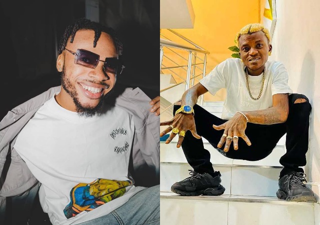 Poco Lee Reacts after Being Called Out By Zazu Star, Portable over Dollars Sprayed by Wizkid