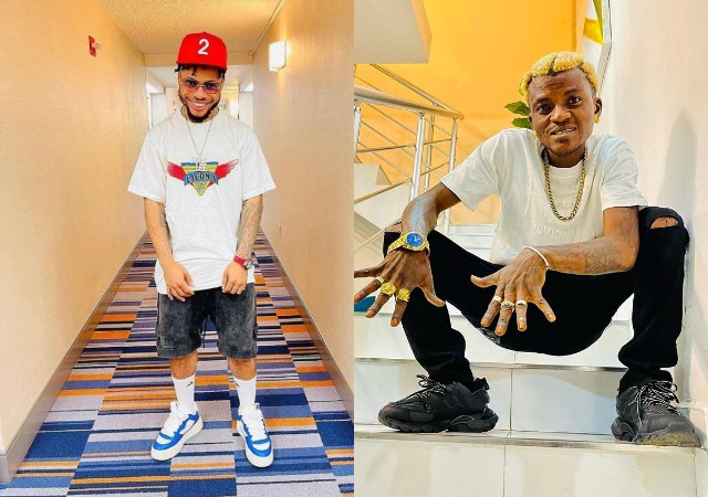 You Wan Rip Me, Use Your Brain O” –Portable Zazu Zeh Drags Pocolee for Allegedly Stealing His Song and the Money Wizkid Sprayed On Him [VIDEO]