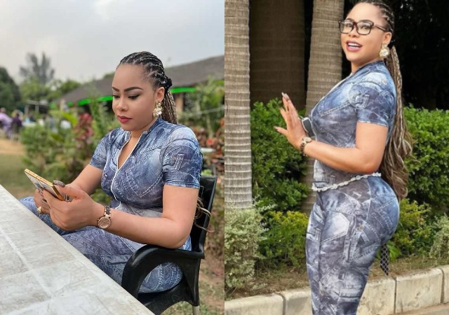 “There Is Nothing Lonelier Than Being With A Toxic Person” – FFK’s Ex-Wife, Precious Advises Single Ladies