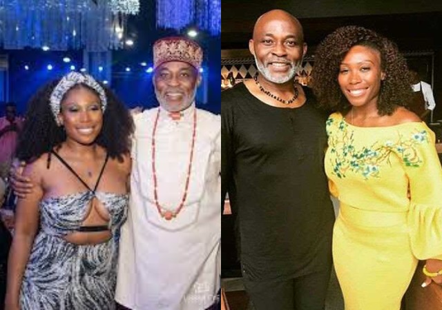 RMD’s Daughter, Nichole Advices Her Friends and Associates Who Are Crushing on Her Dad
