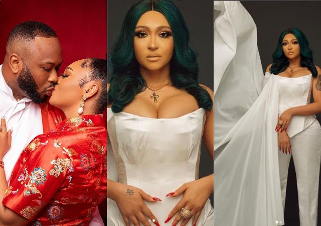 “The Only Secret To A Happy Marriage Is Finding A Husband Like You”— Rosy Meurer Celebrates Husband’s 39th Birthday