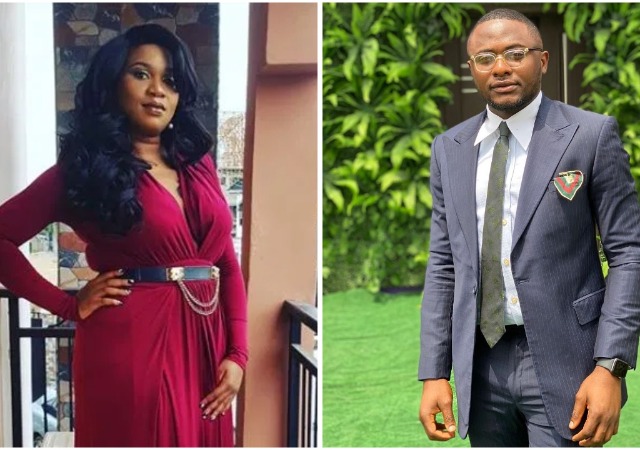 Lawyer Up! - Sandra Iheuwa after Ubi Franklin Shared More Photos of Their Daughter, Ariella