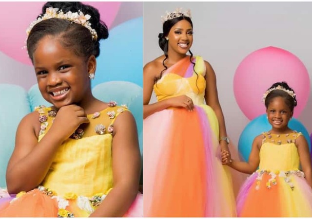 ‘I Thank God for Making You a Better Version of Me’ - Seun ‘Jennifer’ Osigbesan Celebrates Daughter as She Clocks ‘Age 5’